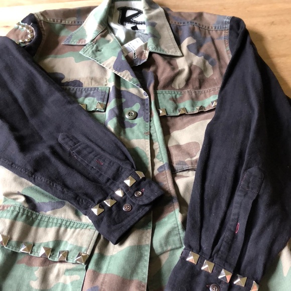 Camo jacket military - Picture 3 of 3